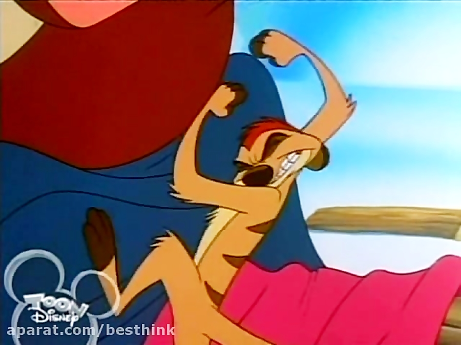 انیمیشن تیمون و پومبا قسمت 48